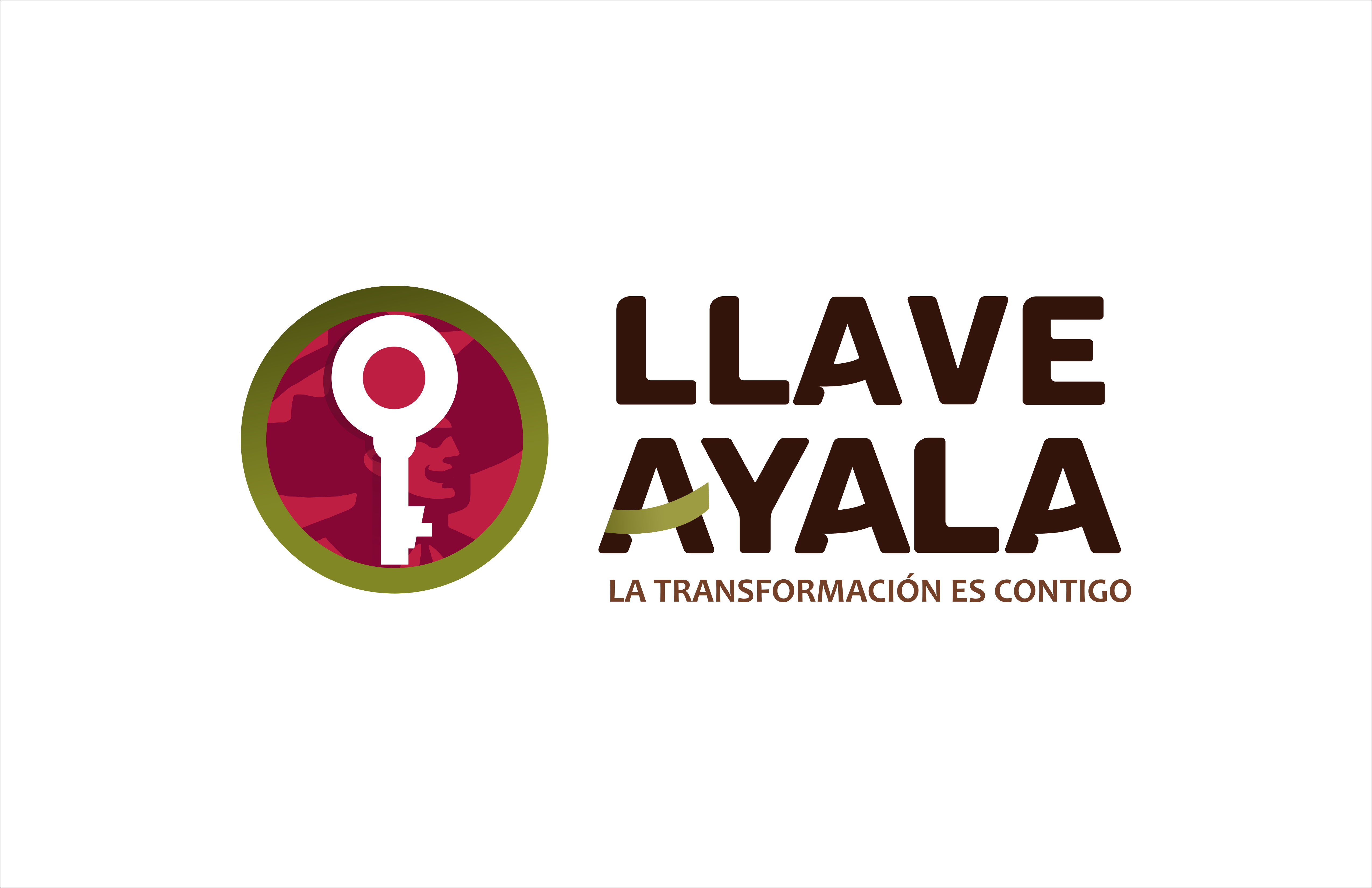 Llave Ayala Crear Cuenta